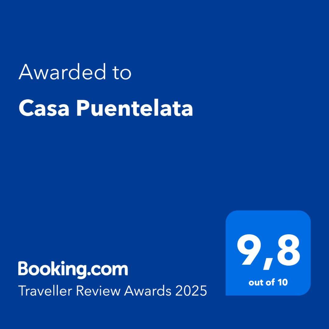 Casa Puentelata Villa ดูรคัล ภายนอก รูปภาพ